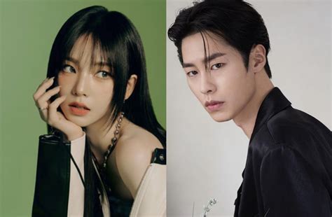 aespa's Karina and actor Lee Jae Wook revealed to have broken up.